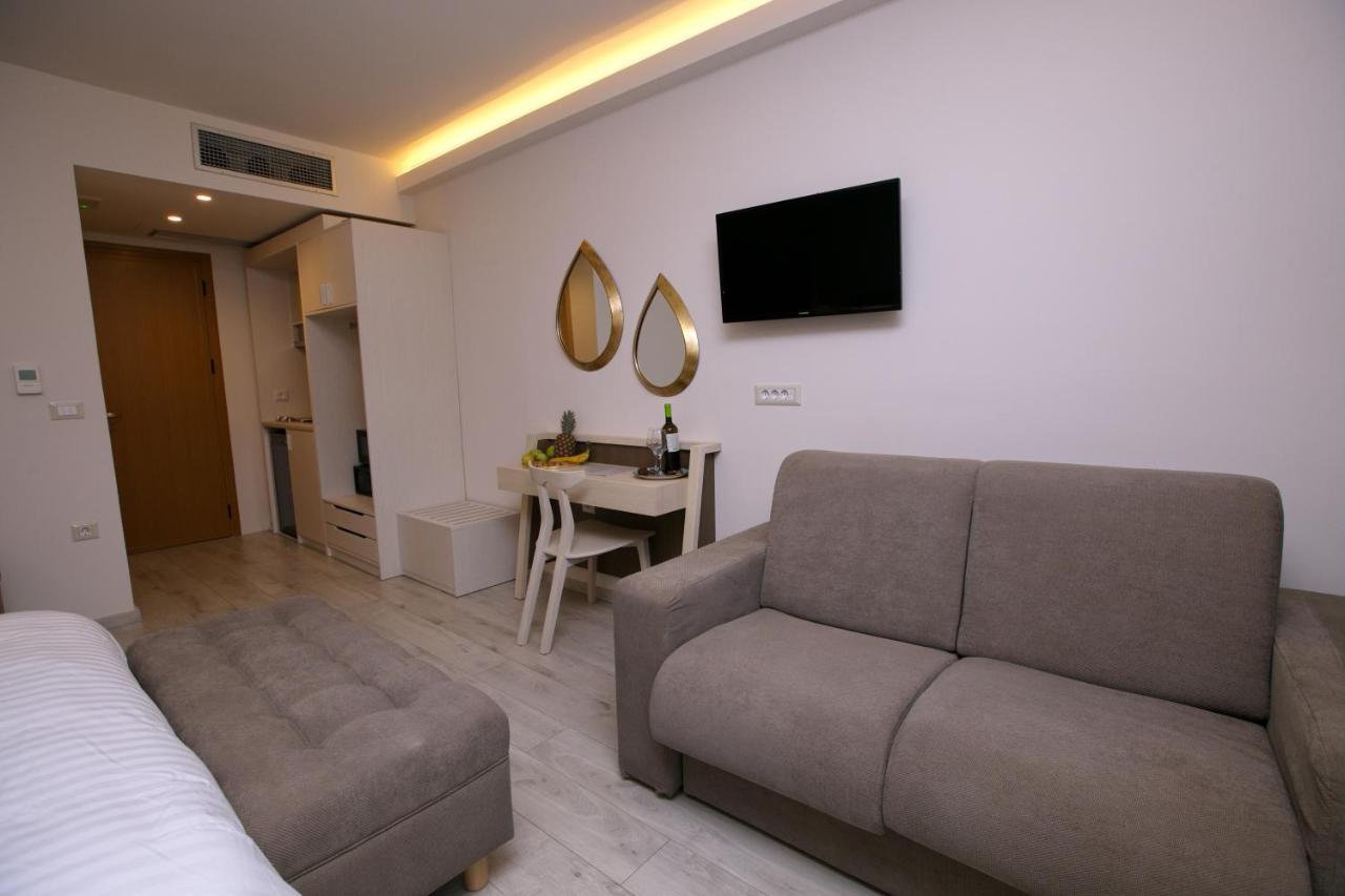 Palacio del Sol Luxury Apartments Nauplia Exterior foto