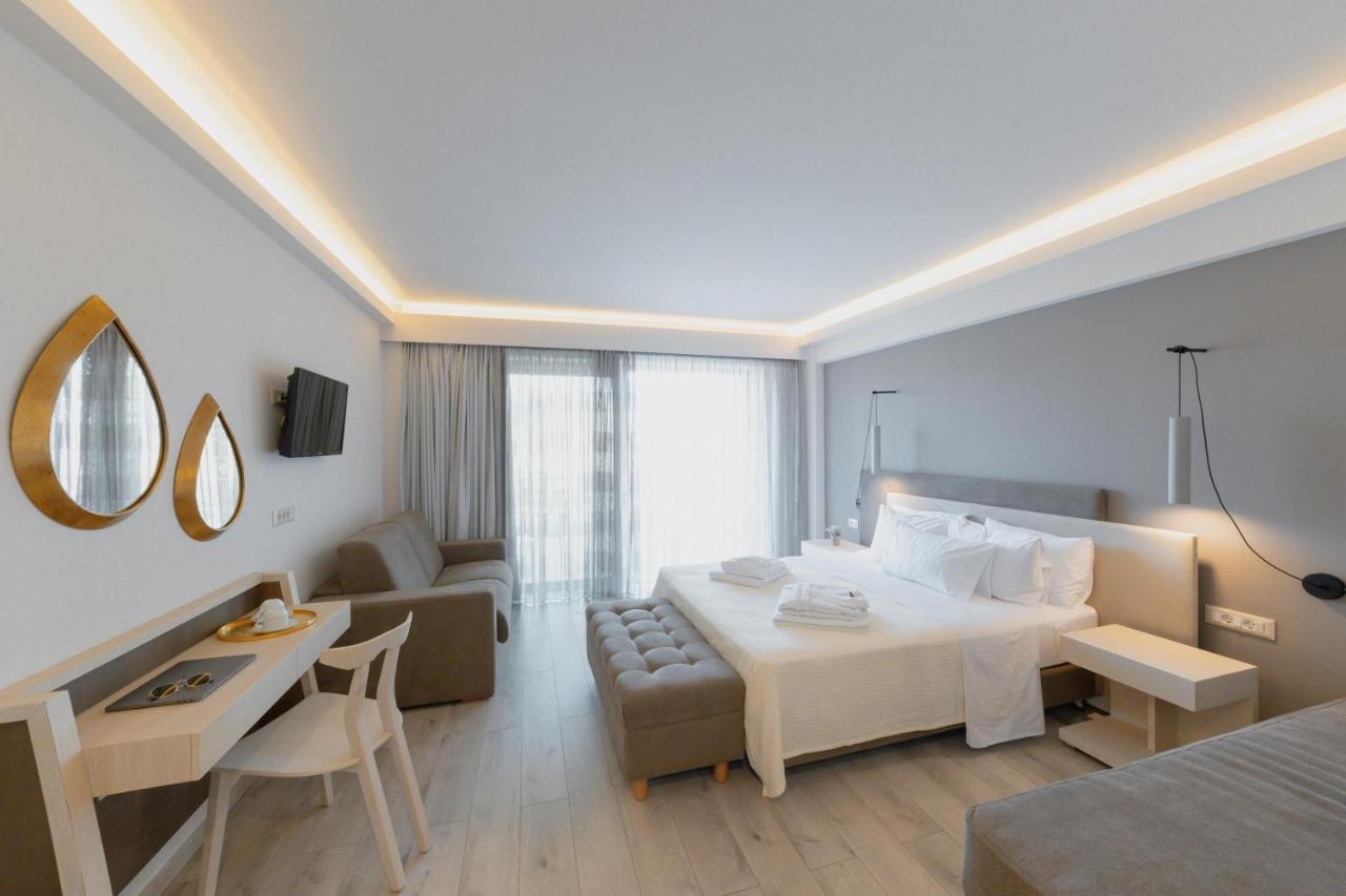 Palacio del Sol Luxury Apartments Nauplia Exterior foto