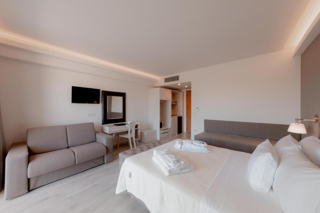 Palacio del Sol Luxury Apartments Nauplia Exterior foto