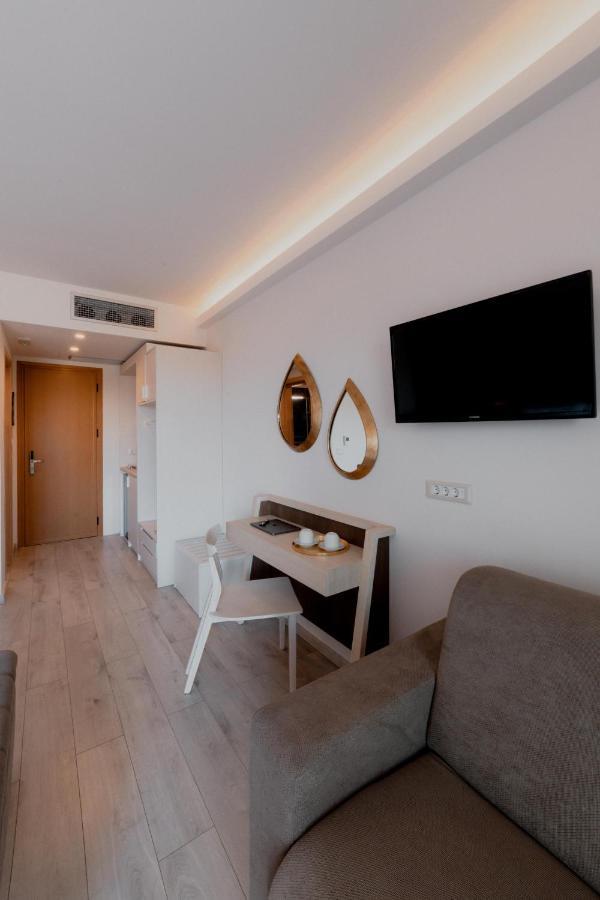 Palacio del Sol Luxury Apartments Nauplia Exterior foto