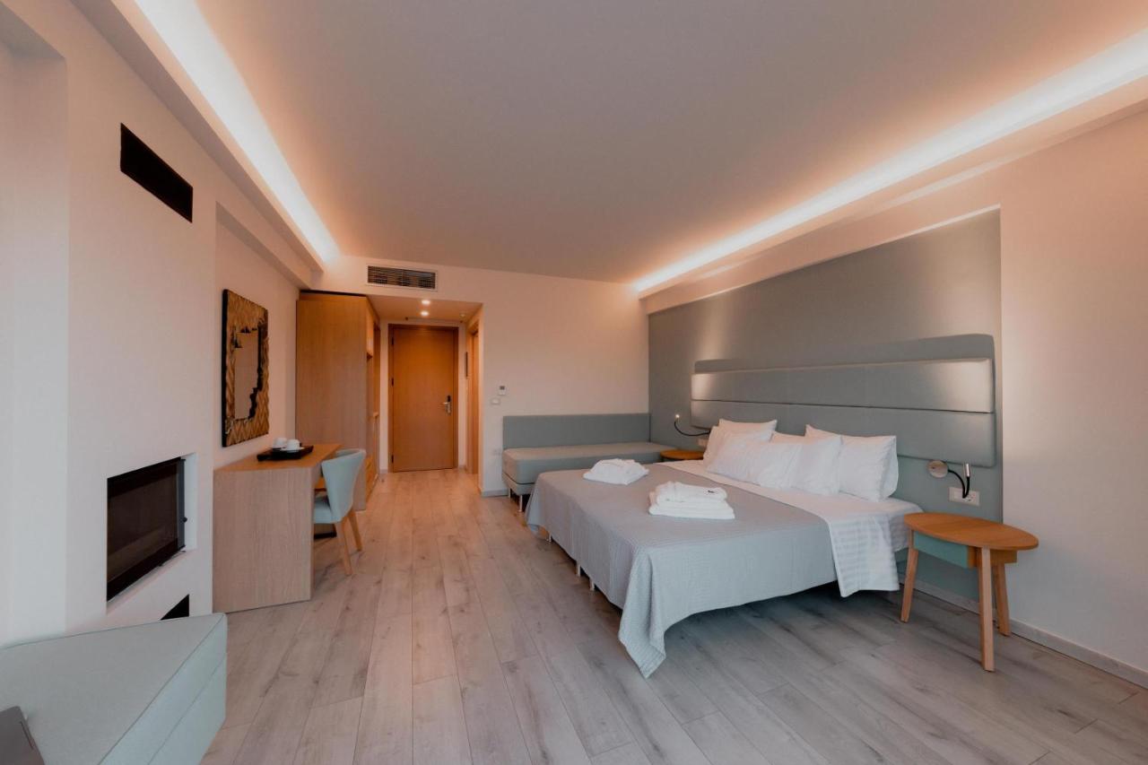 Palacio del Sol Luxury Apartments Nauplia Exterior foto